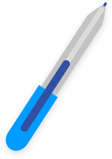 pen